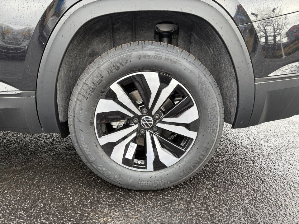 2026 Volkswagen Atlas SE