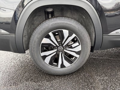 2026 Volkswagen Atlas SE