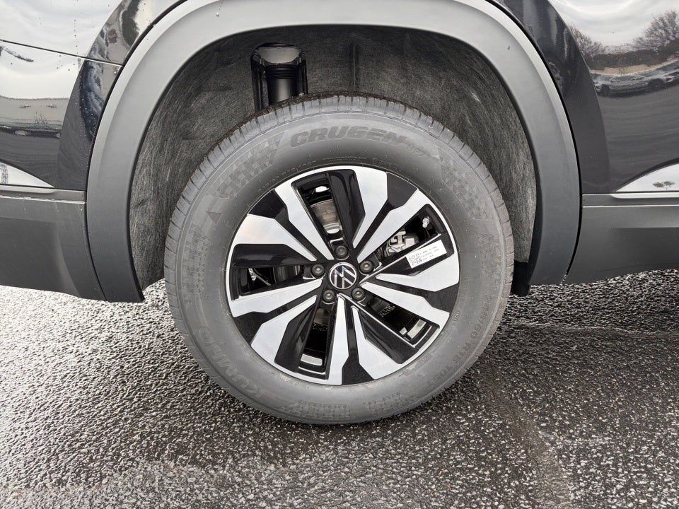 2026 Volkswagen Atlas SE