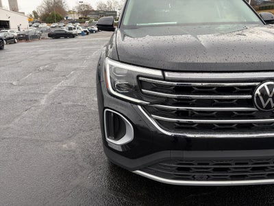 2026 Volkswagen Atlas SE