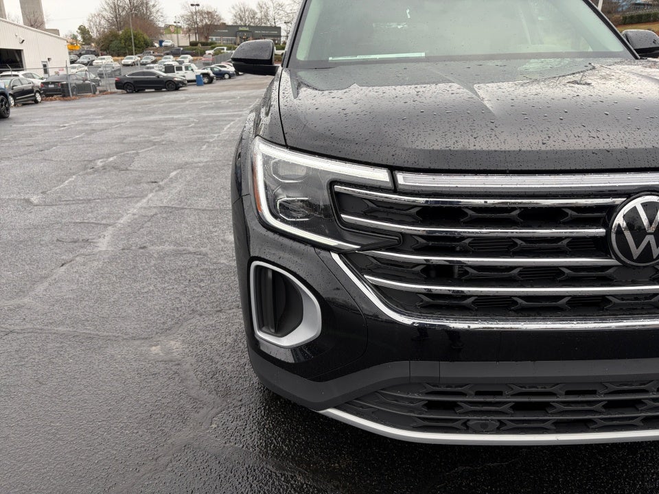 2026 Volkswagen Atlas SE