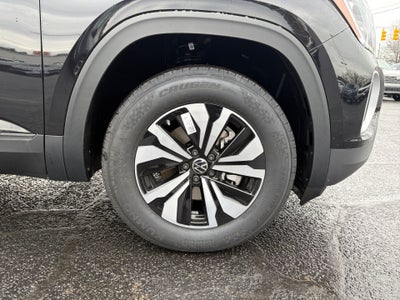 2026 Volkswagen Atlas SE