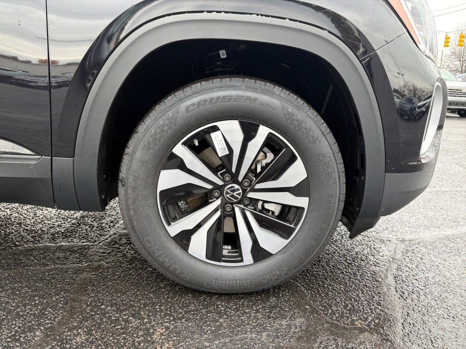 2026 Volkswagen Atlas SE