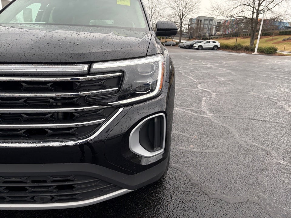 2026 Volkswagen Atlas SE