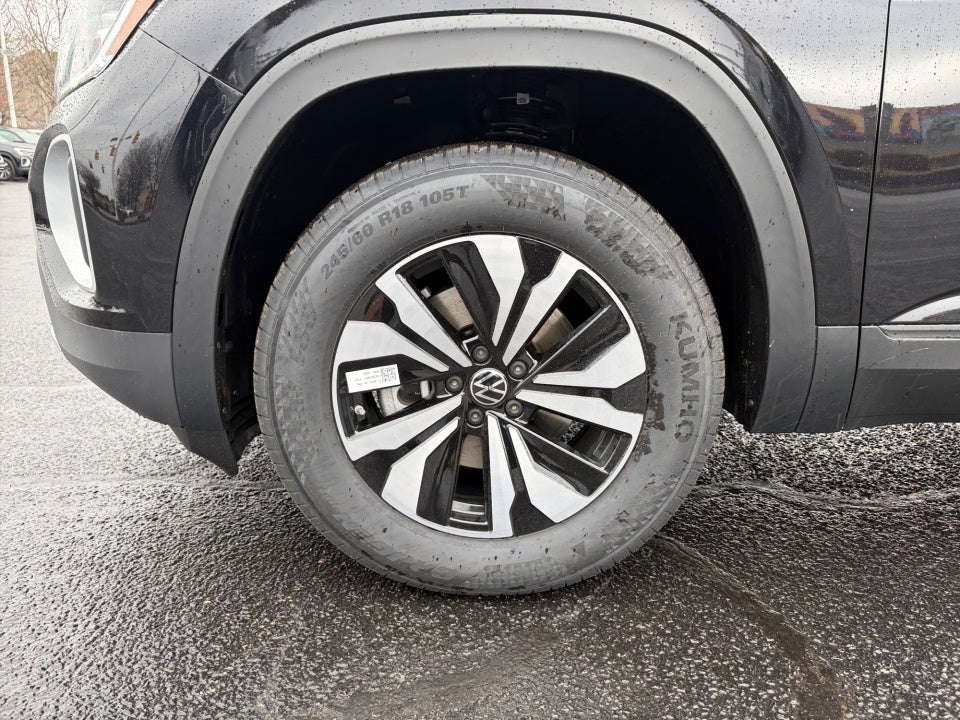 2026 Volkswagen Atlas SE