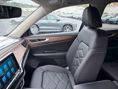 2026 Volkswagen Atlas SE