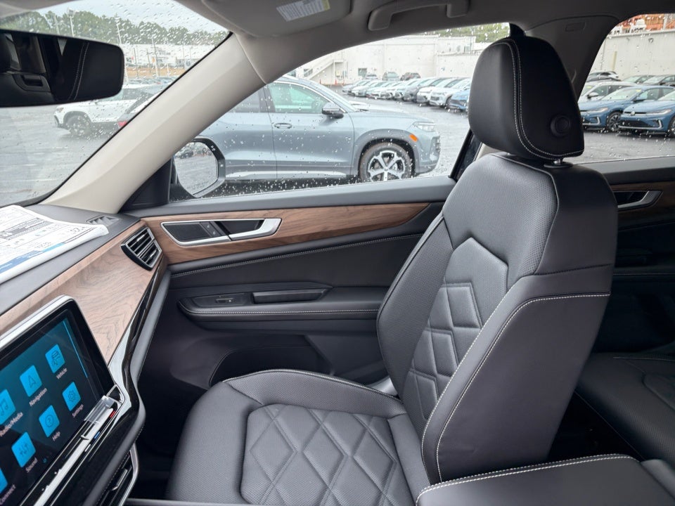 2026 Volkswagen Atlas SE