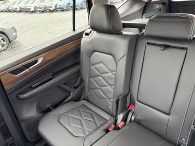 2026 Volkswagen Atlas SE