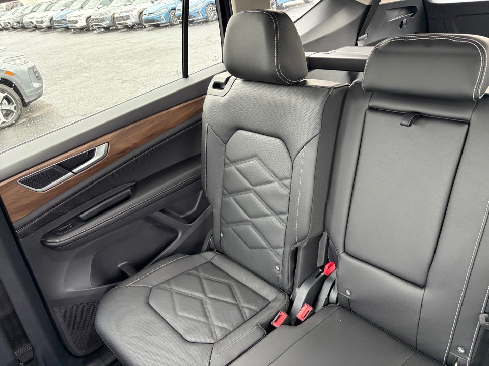 2026 Volkswagen Atlas SE