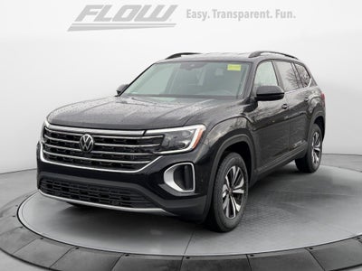 2026 Volkswagen Atlas SE