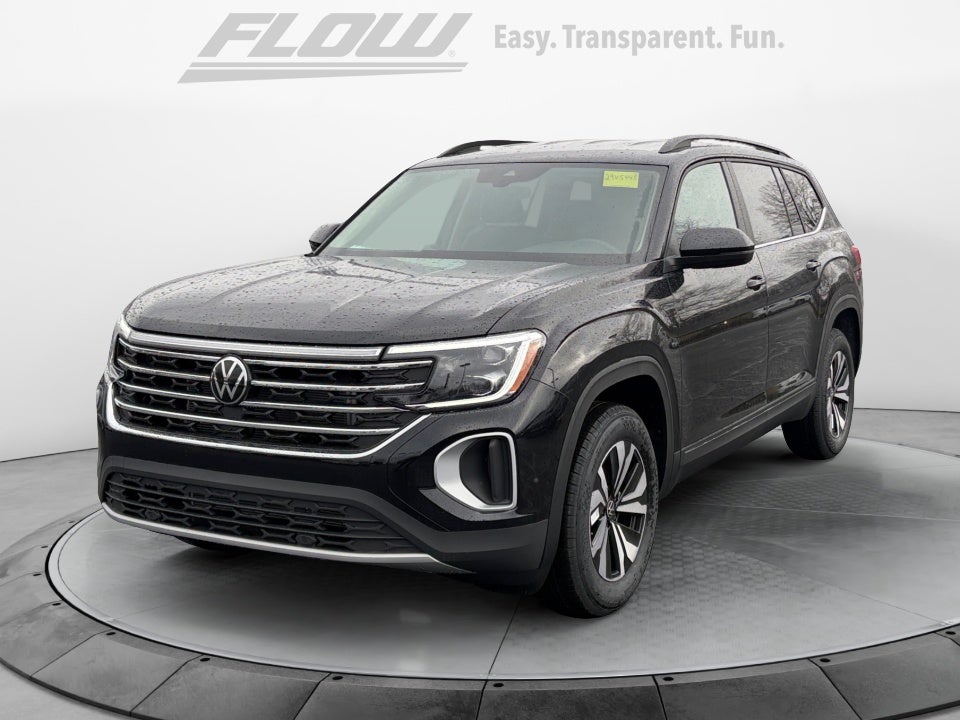 2026 Volkswagen Atlas SE