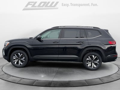 2026 Volkswagen Atlas SE