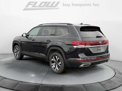 2026 Volkswagen Atlas SE