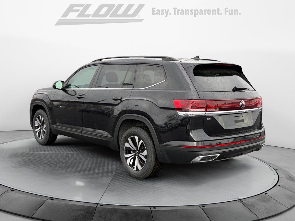 2026 Volkswagen Atlas SE
