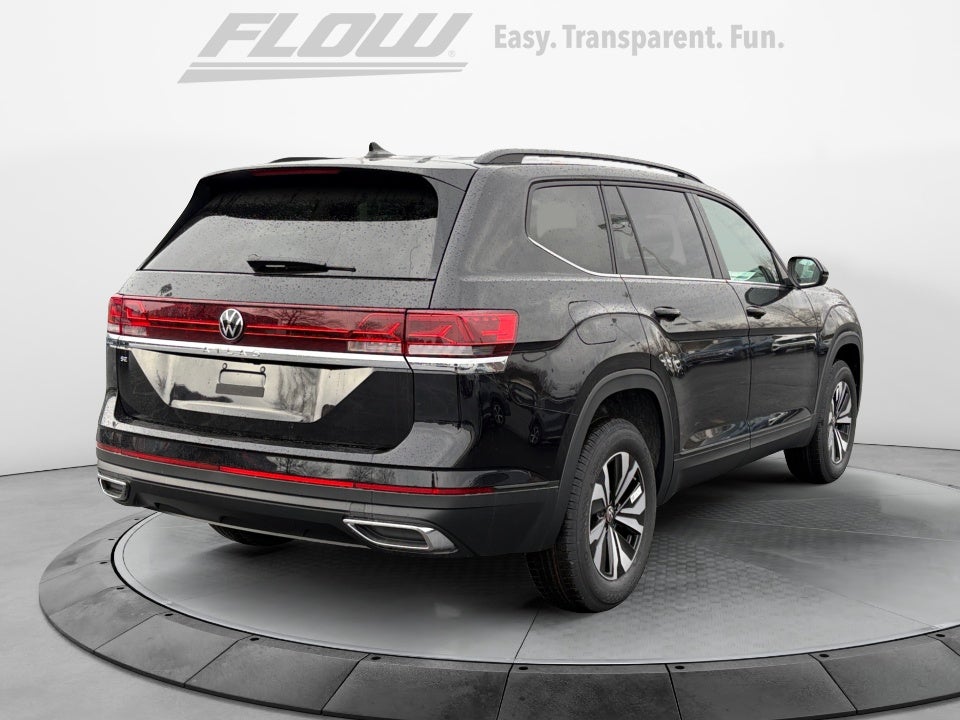 2026 Volkswagen Atlas SE