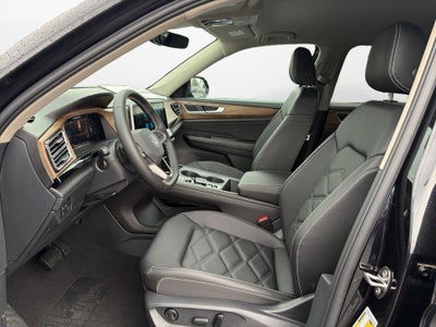 2026 Volkswagen Atlas SE