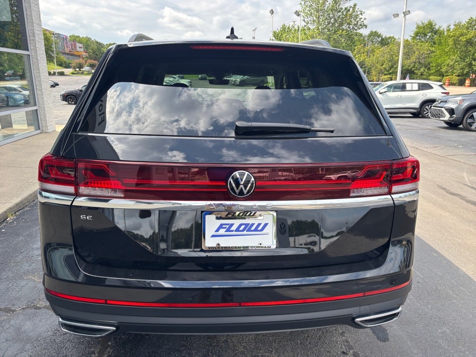 2026 Volkswagen Atlas 2.0T SE
