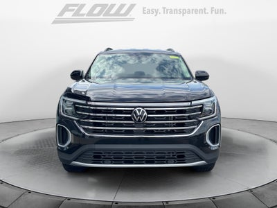 2026 Volkswagen Atlas 2.0T SE