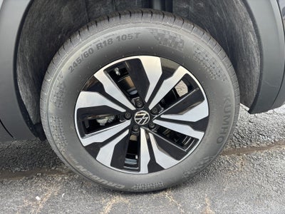 2026 Volkswagen Atlas 2.0T SE