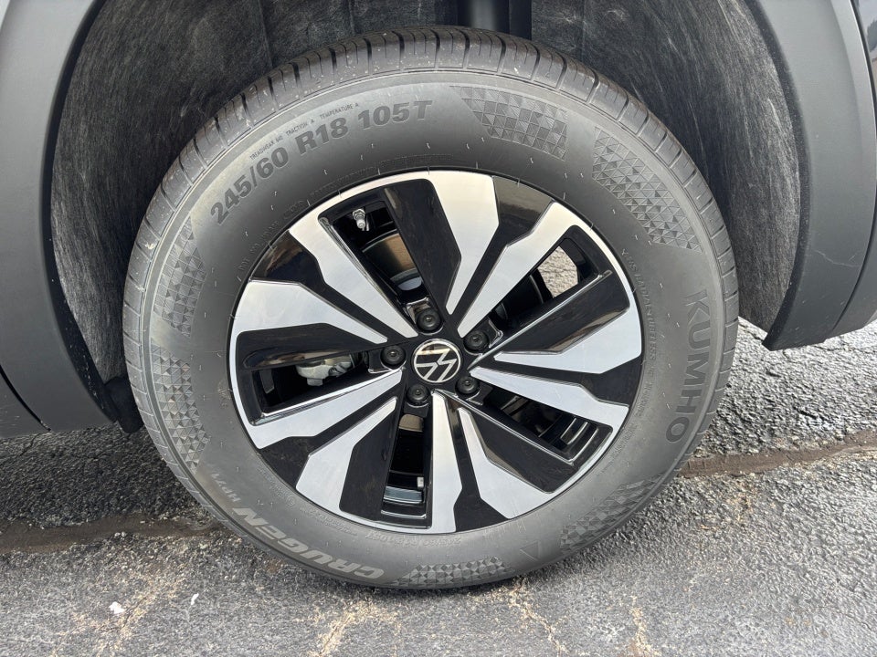 2026 Volkswagen Atlas 2.0T SE
