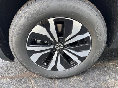 2026 Volkswagen Atlas 2.0T SE
