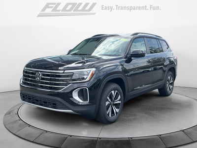 2026 Volkswagen Atlas 2.0T SE