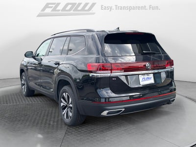 2026 Volkswagen Atlas 2.0T SE