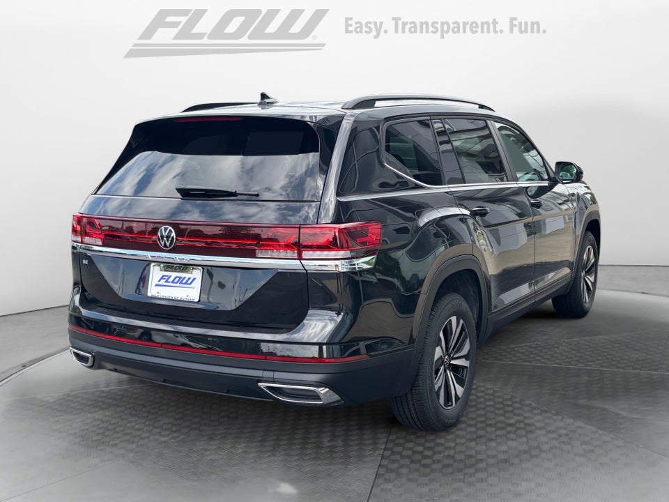 2026 Volkswagen Atlas 2.0T SE