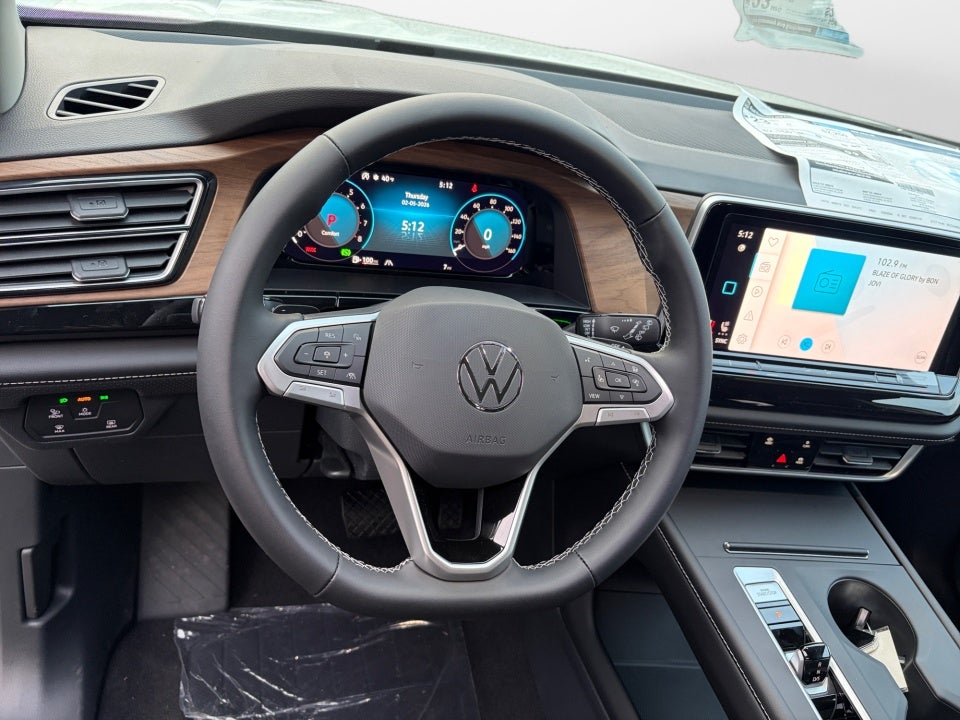 2026 Volkswagen Atlas SE