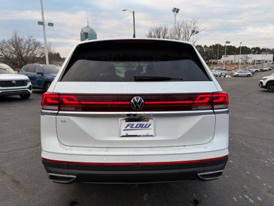 2026 Volkswagen Atlas SE
