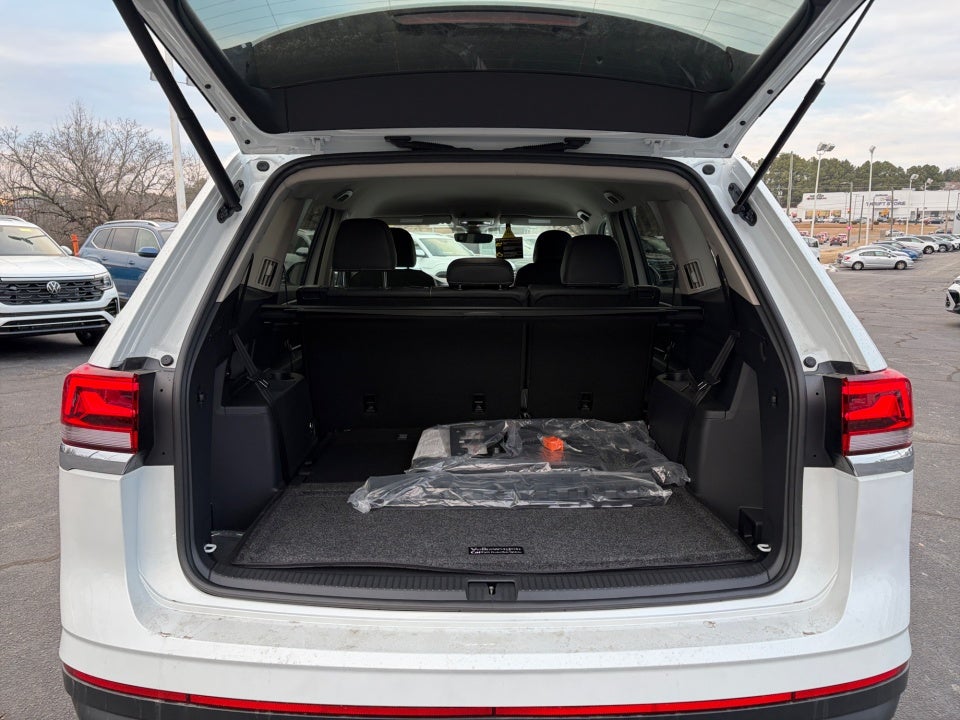 2026 Volkswagen Atlas SE