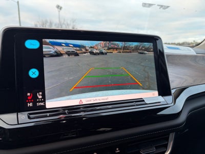 2026 Volkswagen Atlas SE