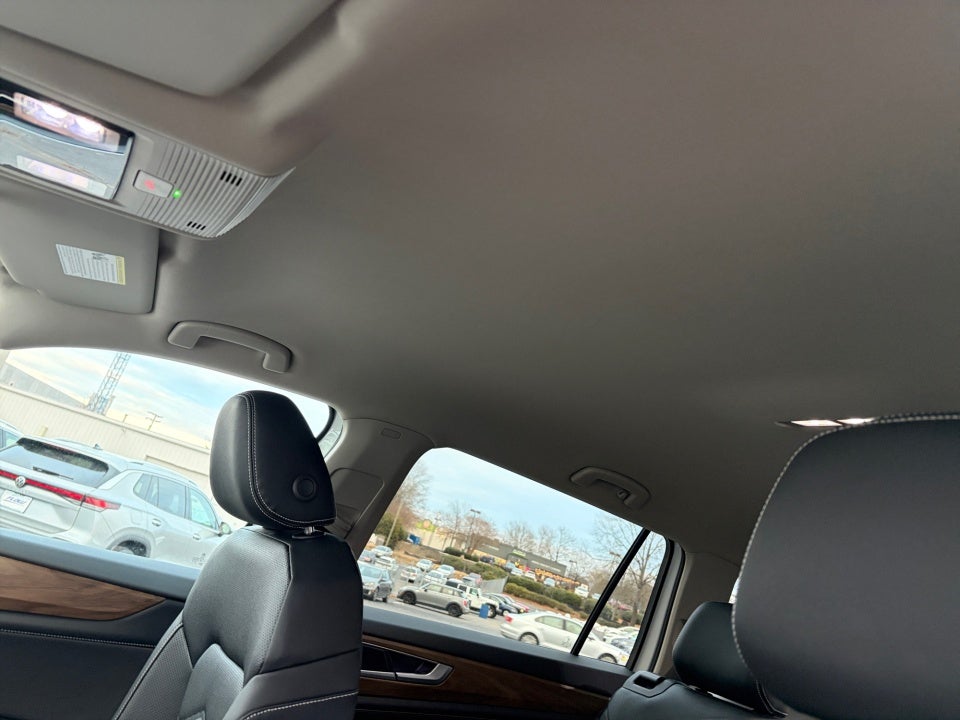 2026 Volkswagen Atlas SE