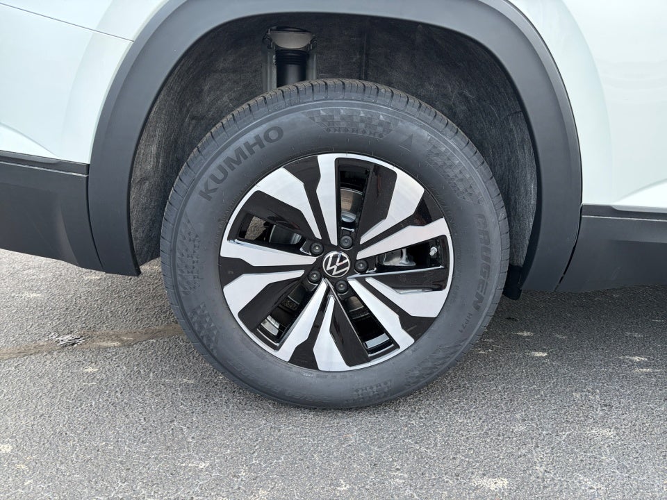 2026 Volkswagen Atlas SE