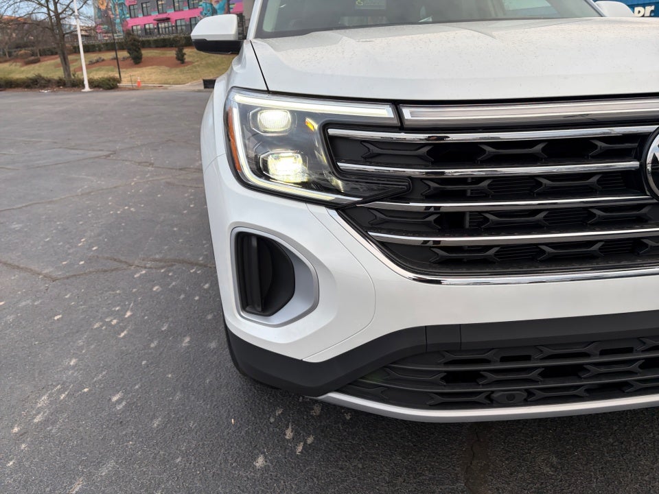 2026 Volkswagen Atlas SE