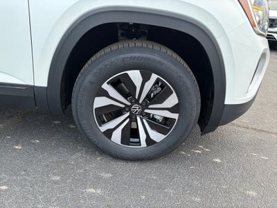 2026 Volkswagen Atlas SE