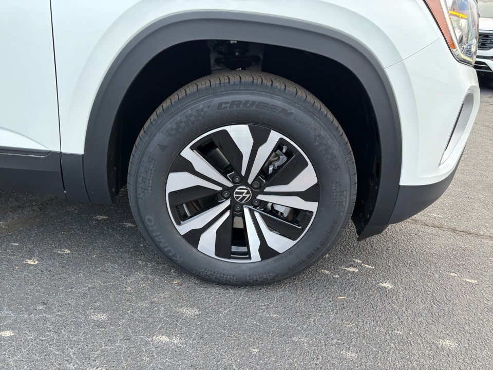 2026 Volkswagen Atlas SE