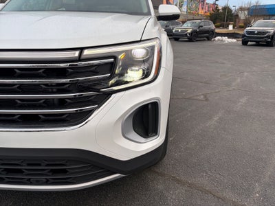 2026 Volkswagen Atlas SE