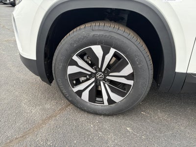 2026 Volkswagen Atlas SE