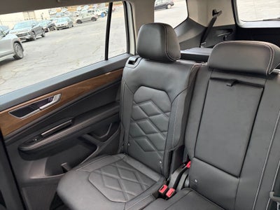 2026 Volkswagen Atlas SE