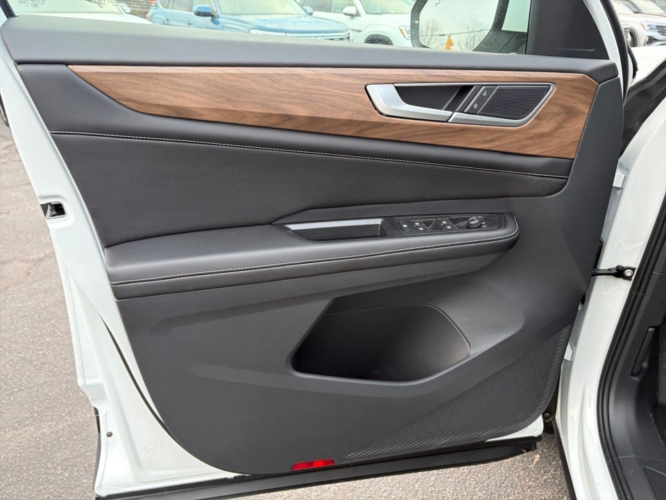 2026 Volkswagen Atlas SE