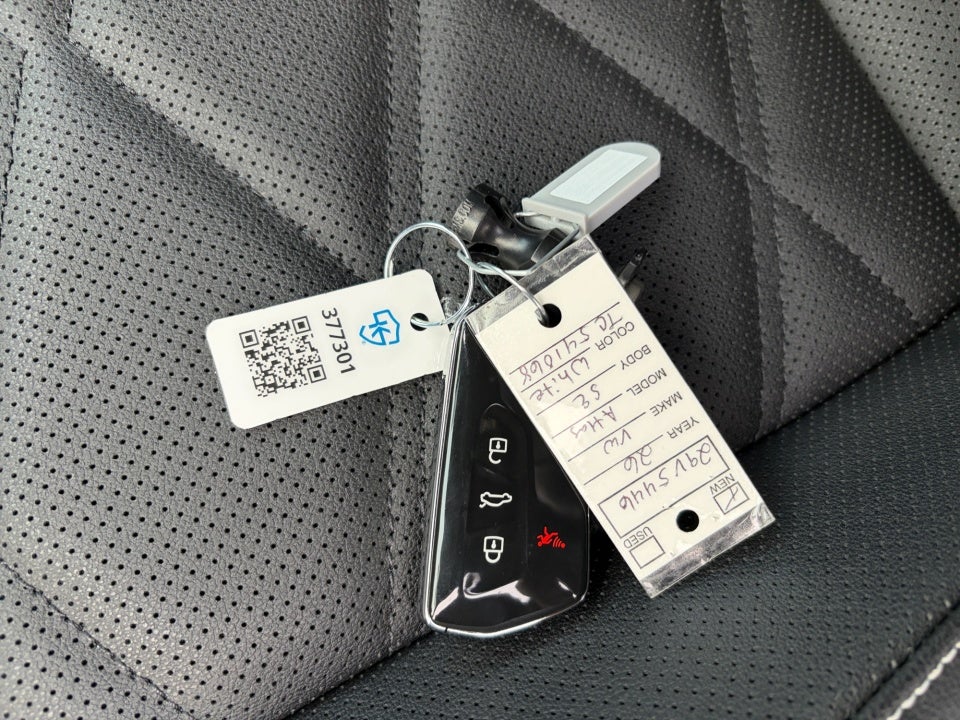 2026 Volkswagen Atlas SE