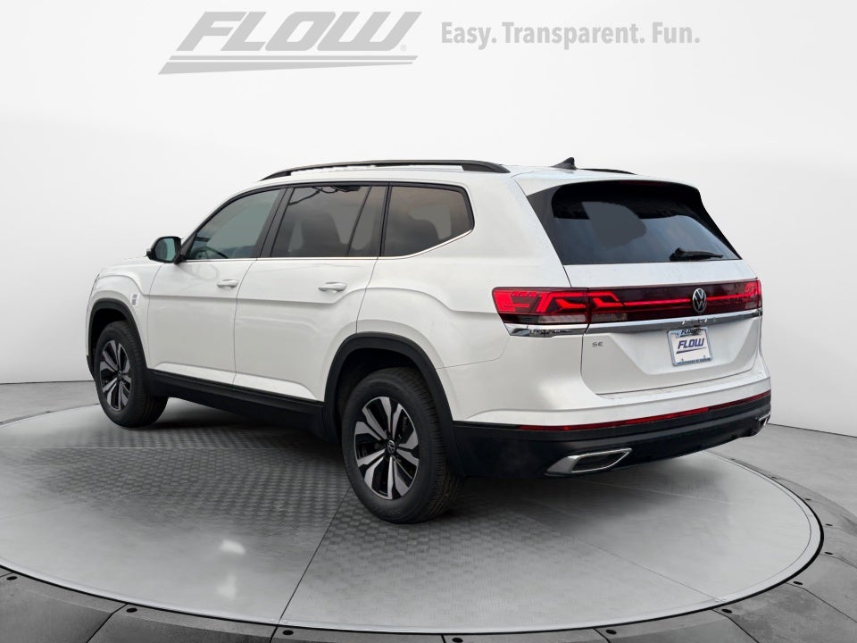 2026 Volkswagen Atlas SE