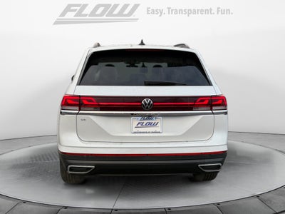 2026 Volkswagen Atlas SE