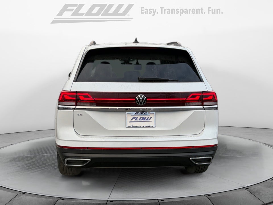 2026 Volkswagen Atlas SE