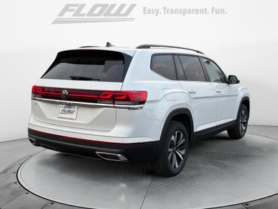 2026 Volkswagen Atlas SE