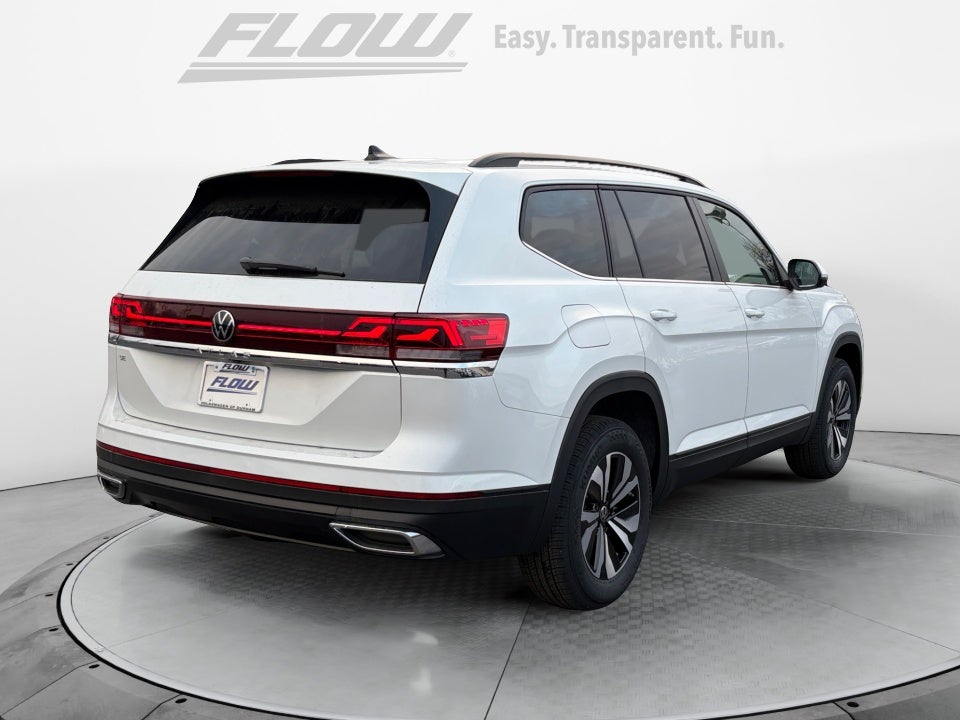 2026 Volkswagen Atlas SE