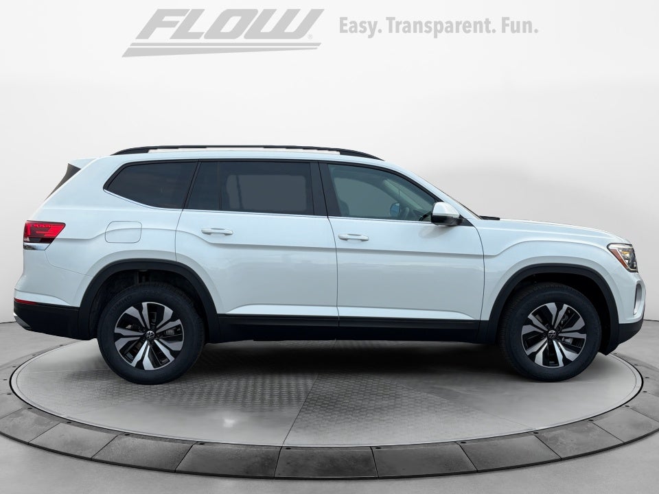 2026 Volkswagen Atlas SE