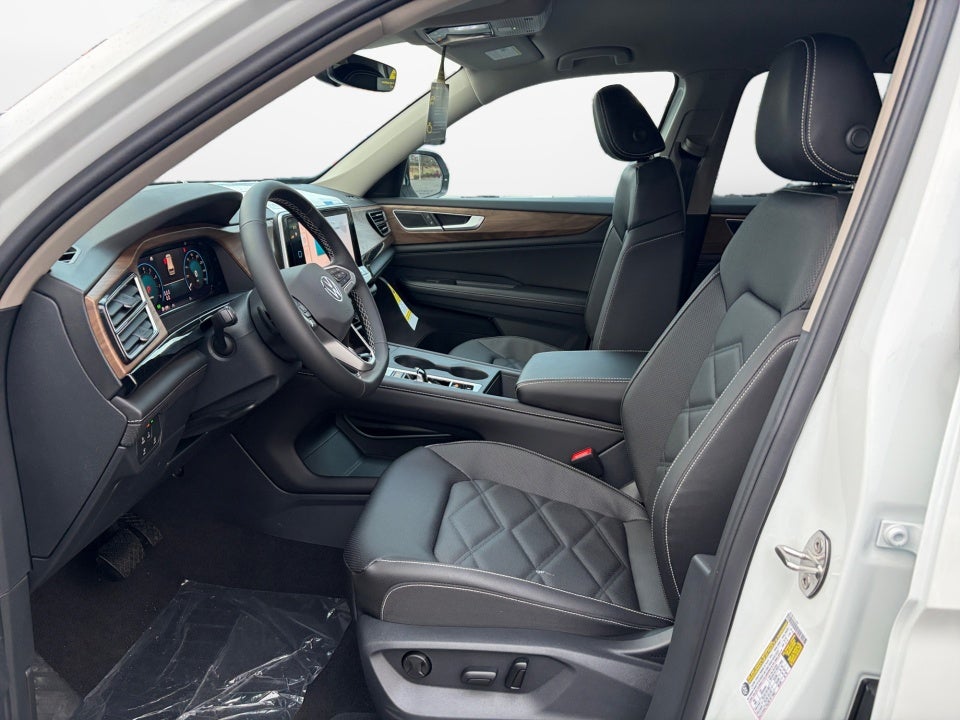 2026 Volkswagen Atlas SE