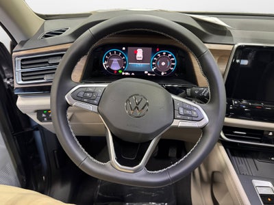 2026 Volkswagen Atlas SE